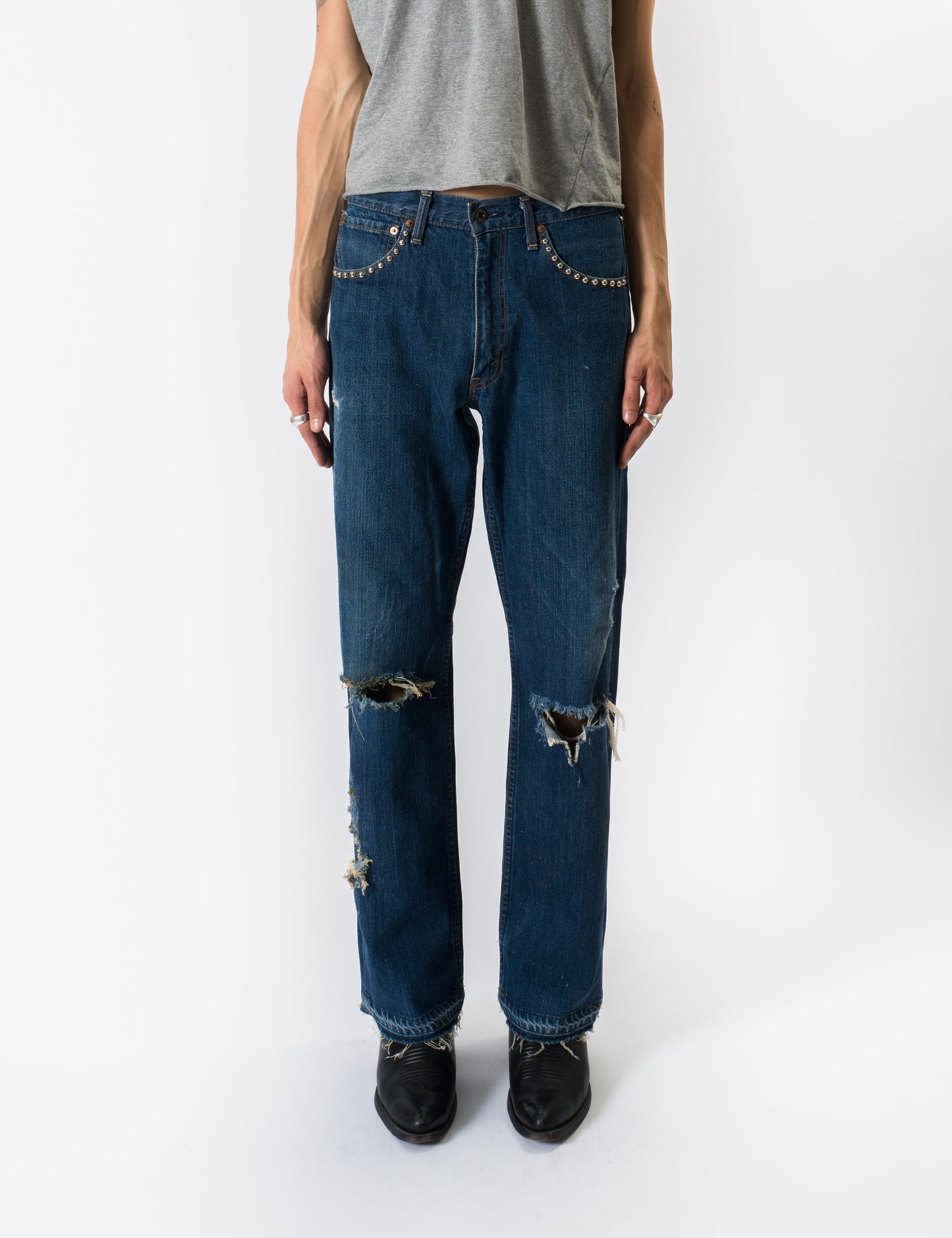 REKVIEM VINTAGE LEVI'S 90'S 006 10/12