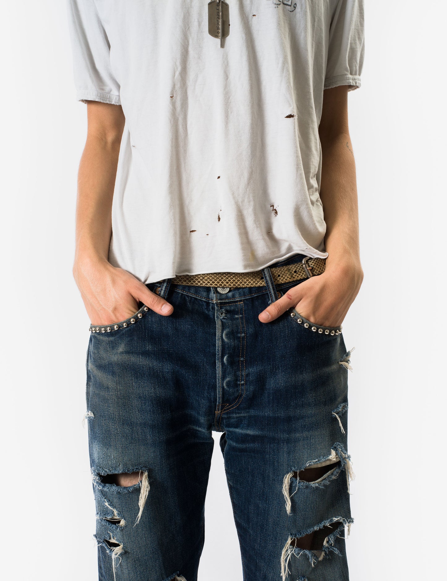 REKVIEM VINTAGE LEVI'S 90'S 006 11/12