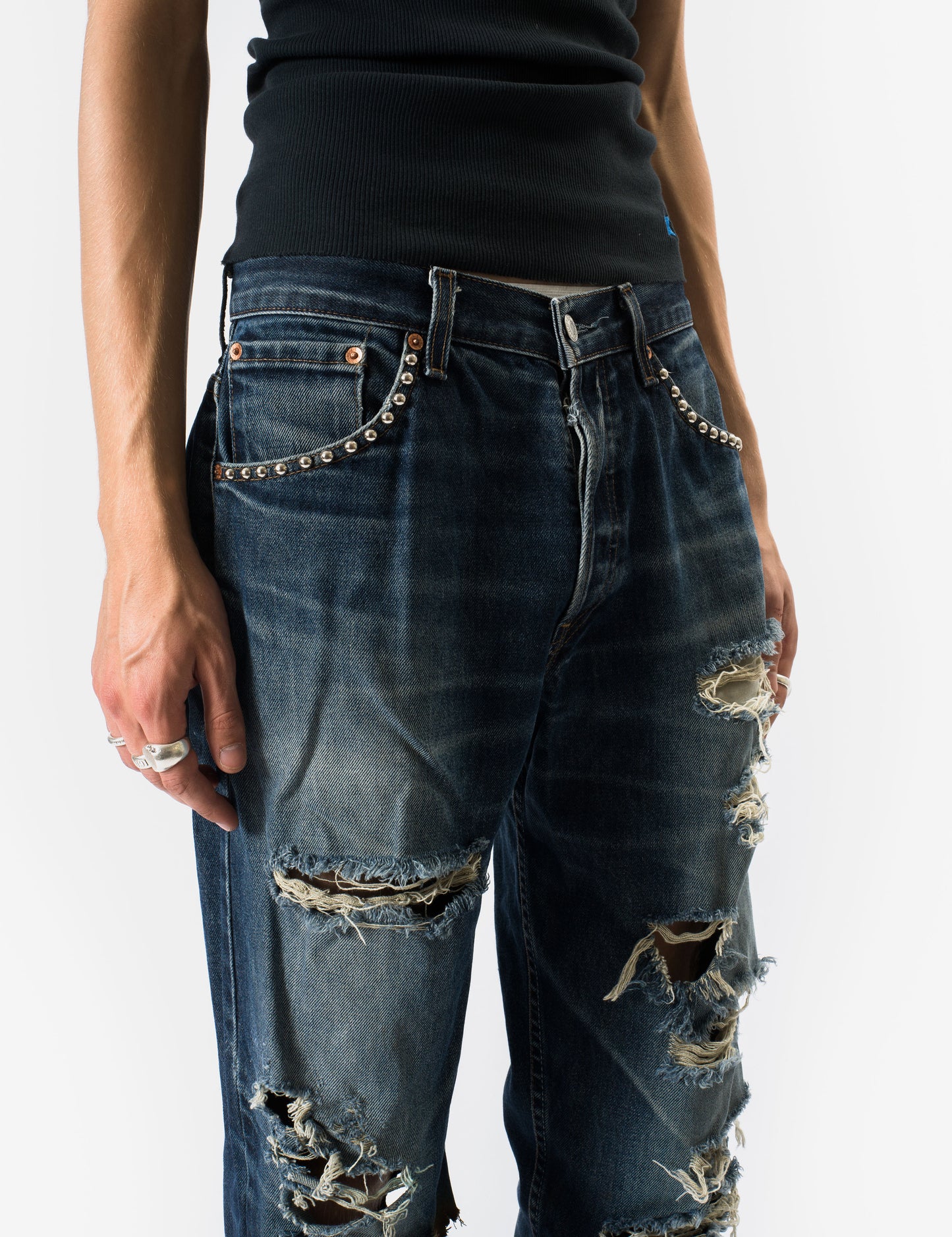 REKVIEM VINTAGE LEVI'S 00'S 006 12/12