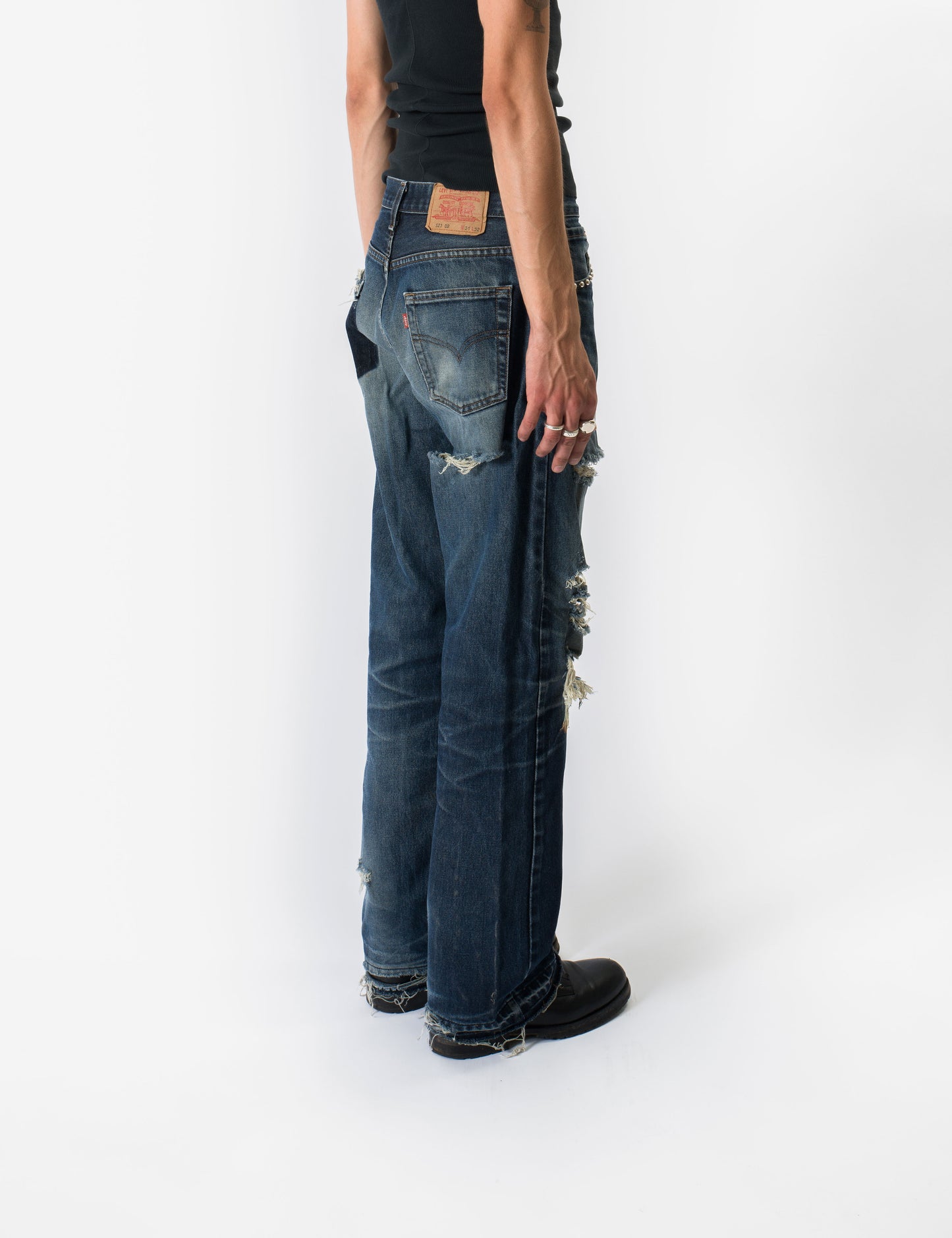 REKVIEM VINTAGE LEVI'S 00'S 006 12/12