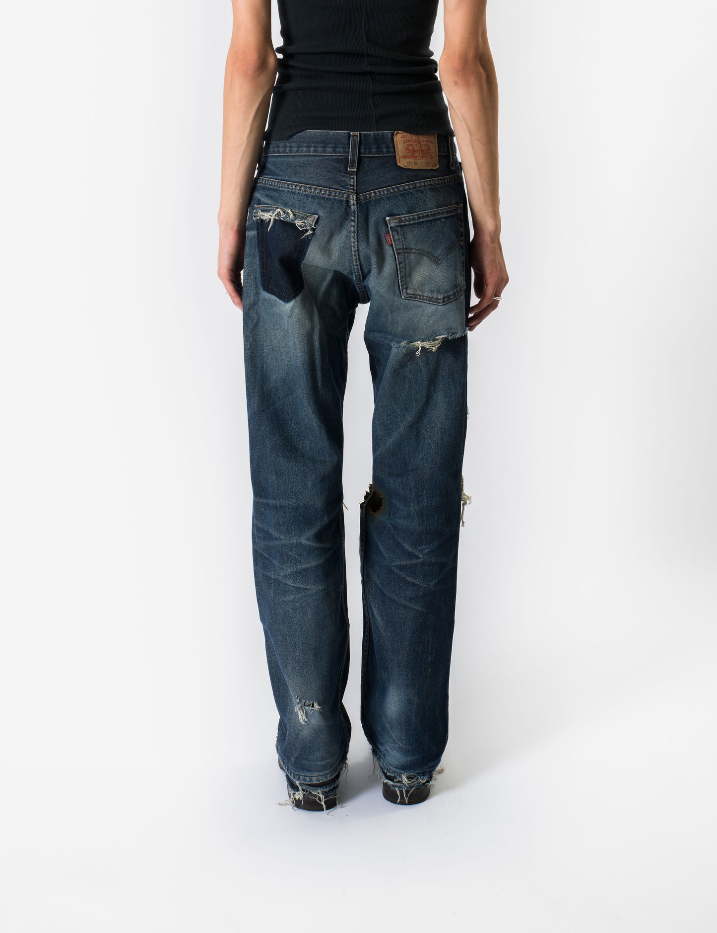 REKVIEM VINTAGE LEVI'S 00'S 006 12/12