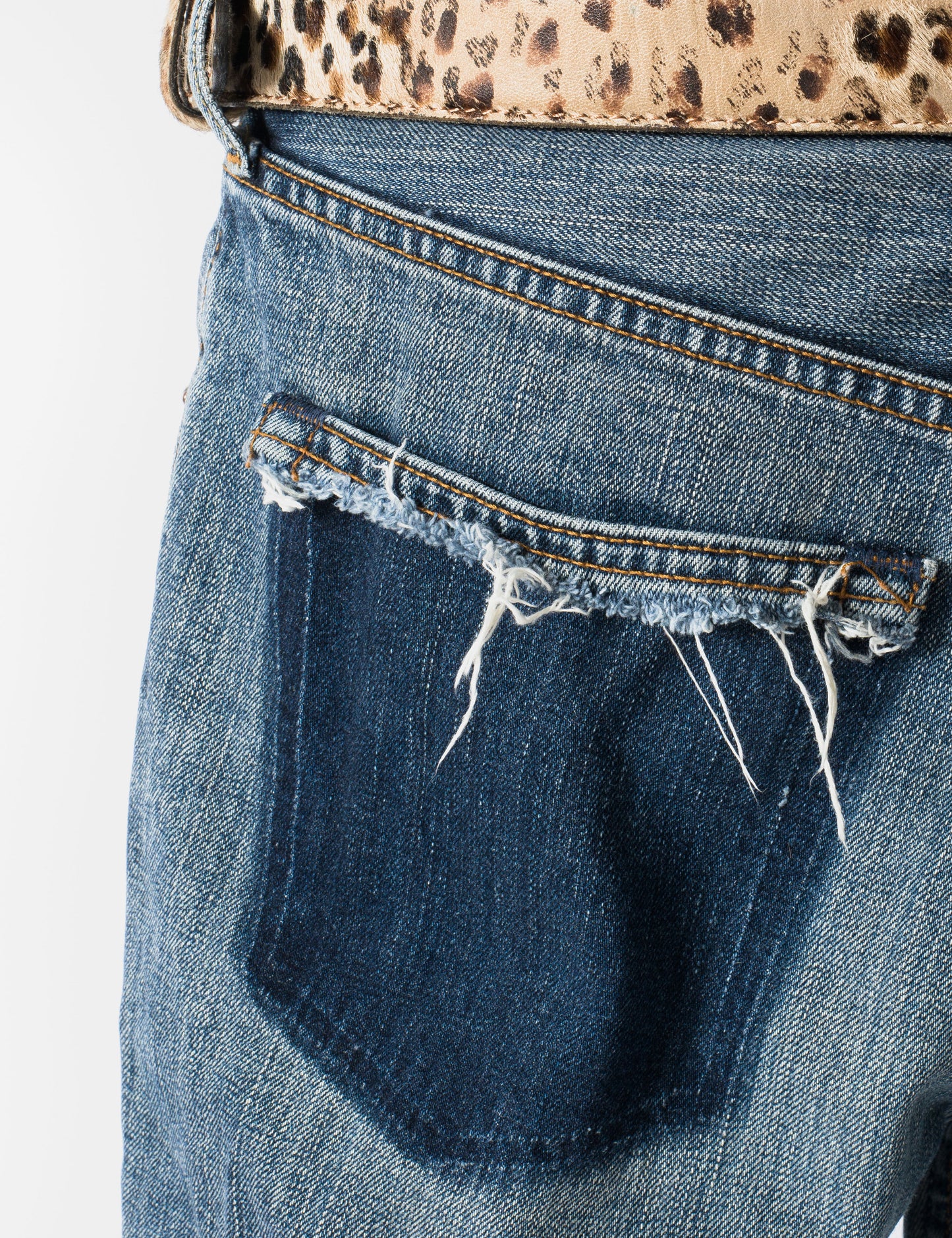 REKVIEM VINTAGE LEVI'S 90'S 006 8/12