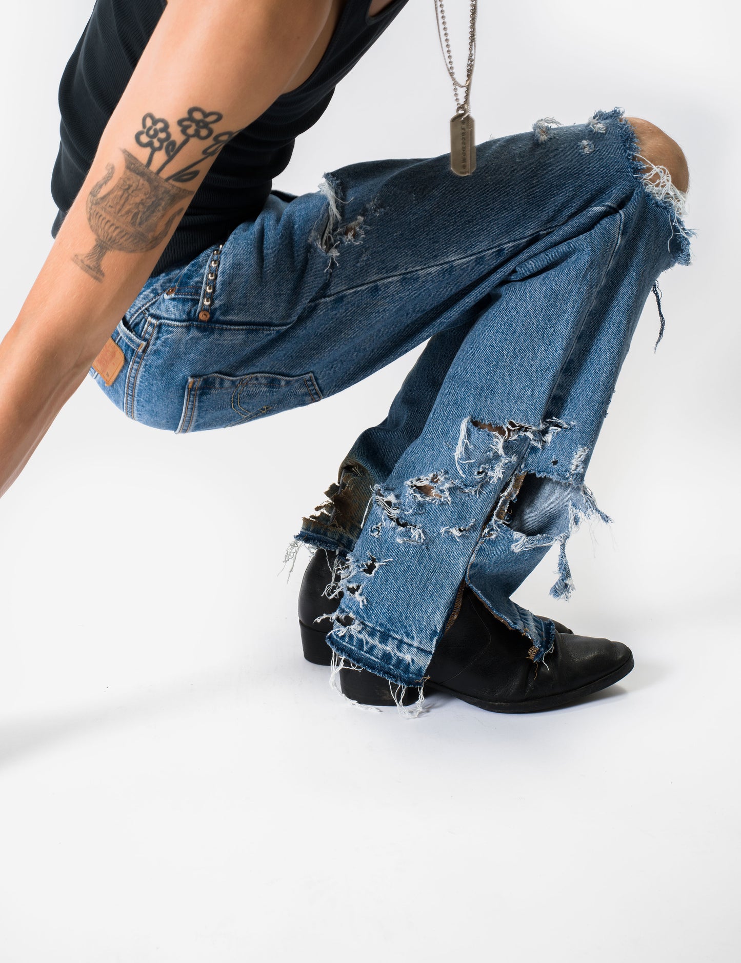 REKVIEM VINTAGE LEVI'S 90'S 006 9/12