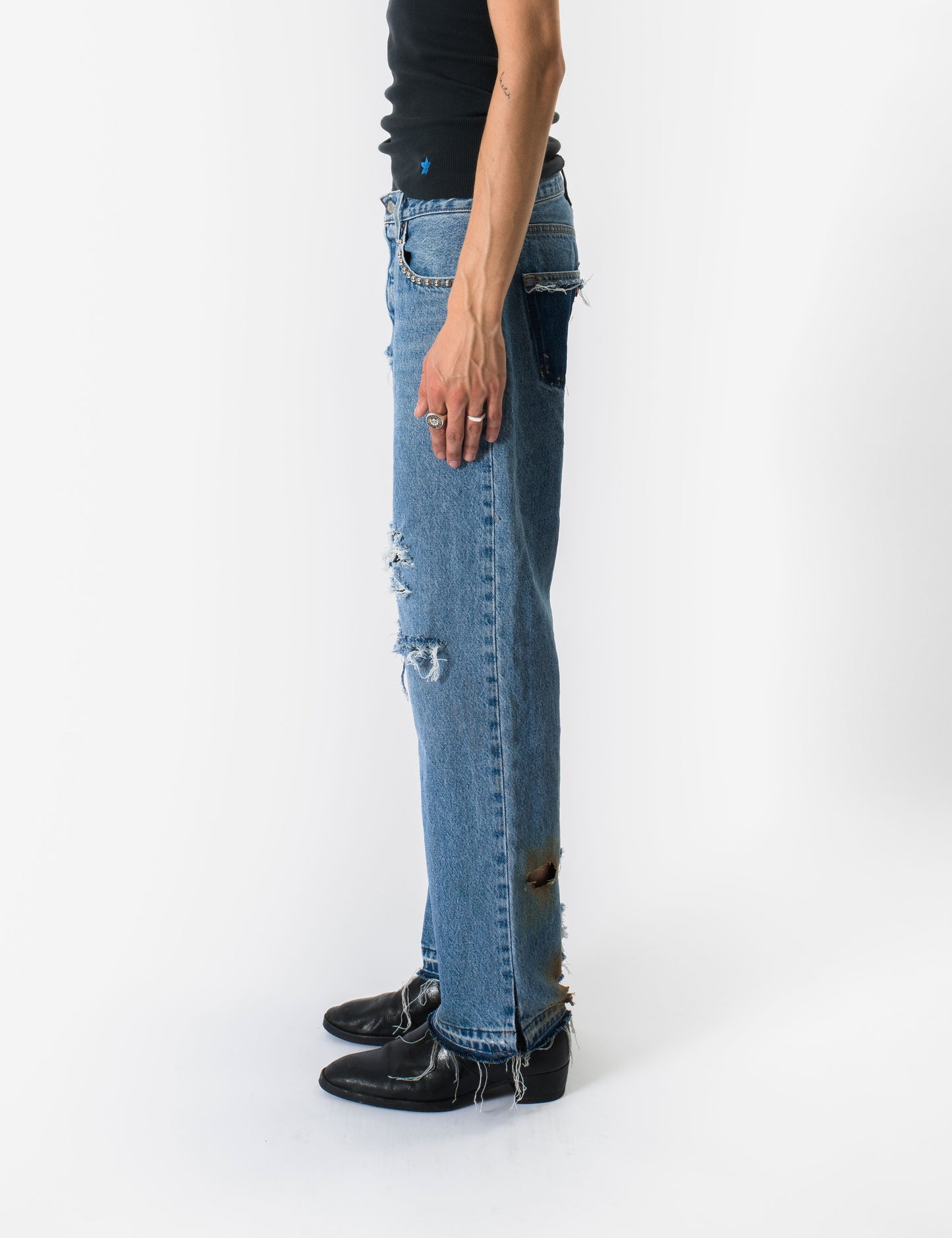 REKVIEM VINTAGE LEVI'S 90'S 006 9/12