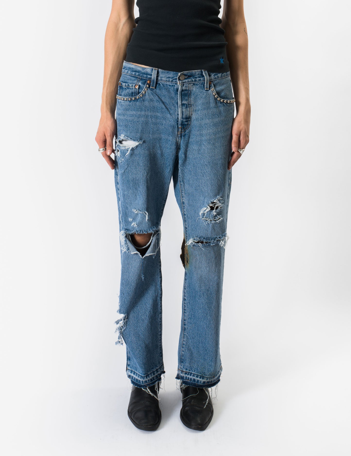 REKVIEM VINTAGE LEVI'S 90'S 006 9/12