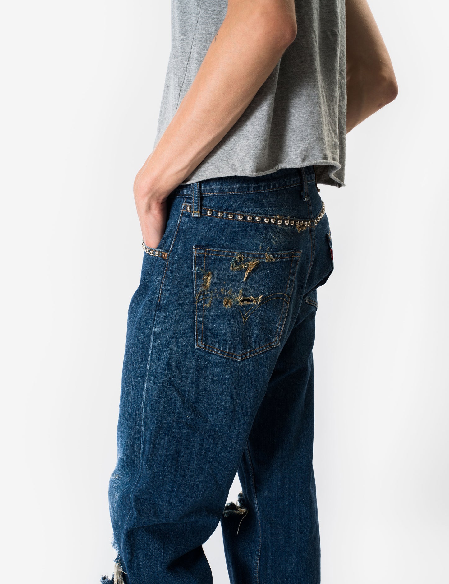 REKVIEM VINTAGE LEVI'S 90'S 006 10/12