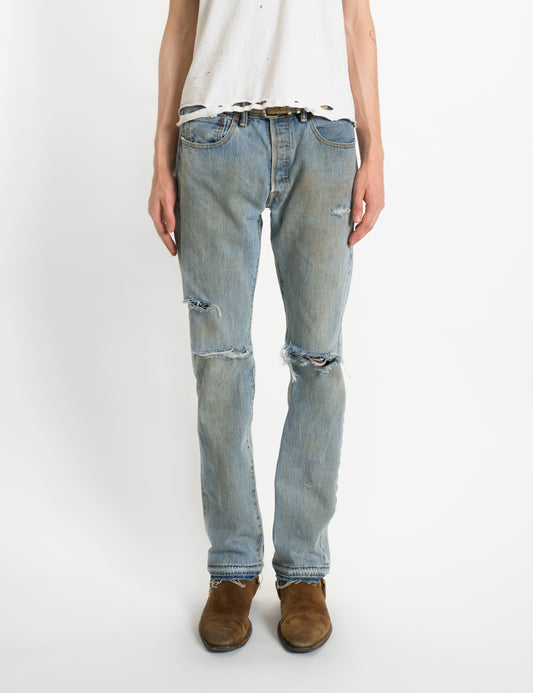 LEVI'S 80'S DIRT STAIN JEANS