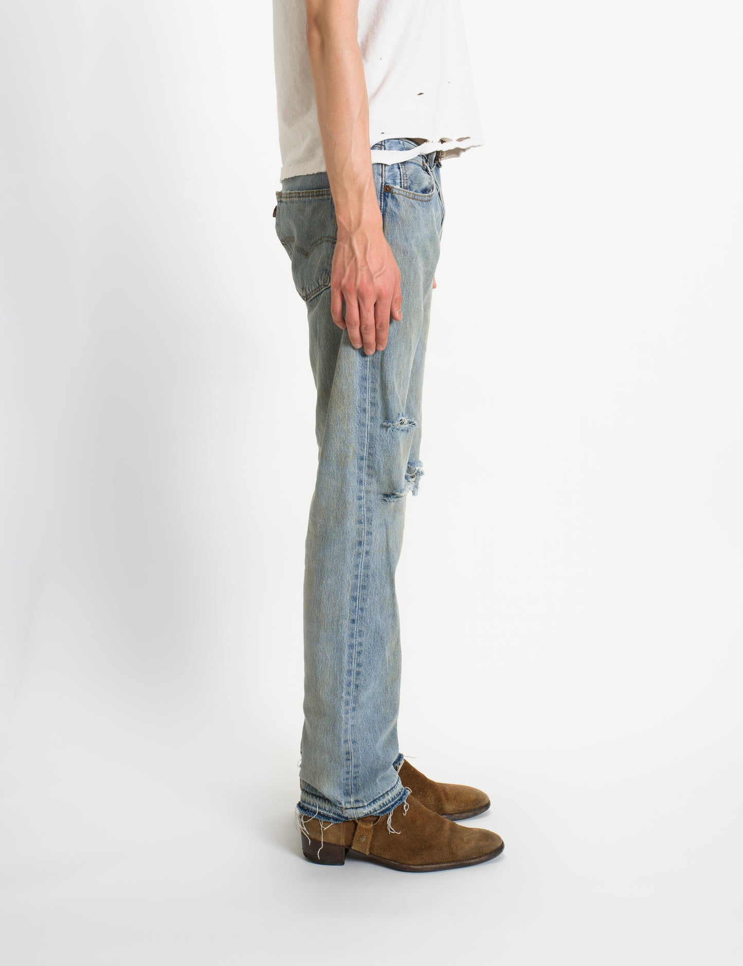 LEVI'S 80'S DIRT STAIN JEANS