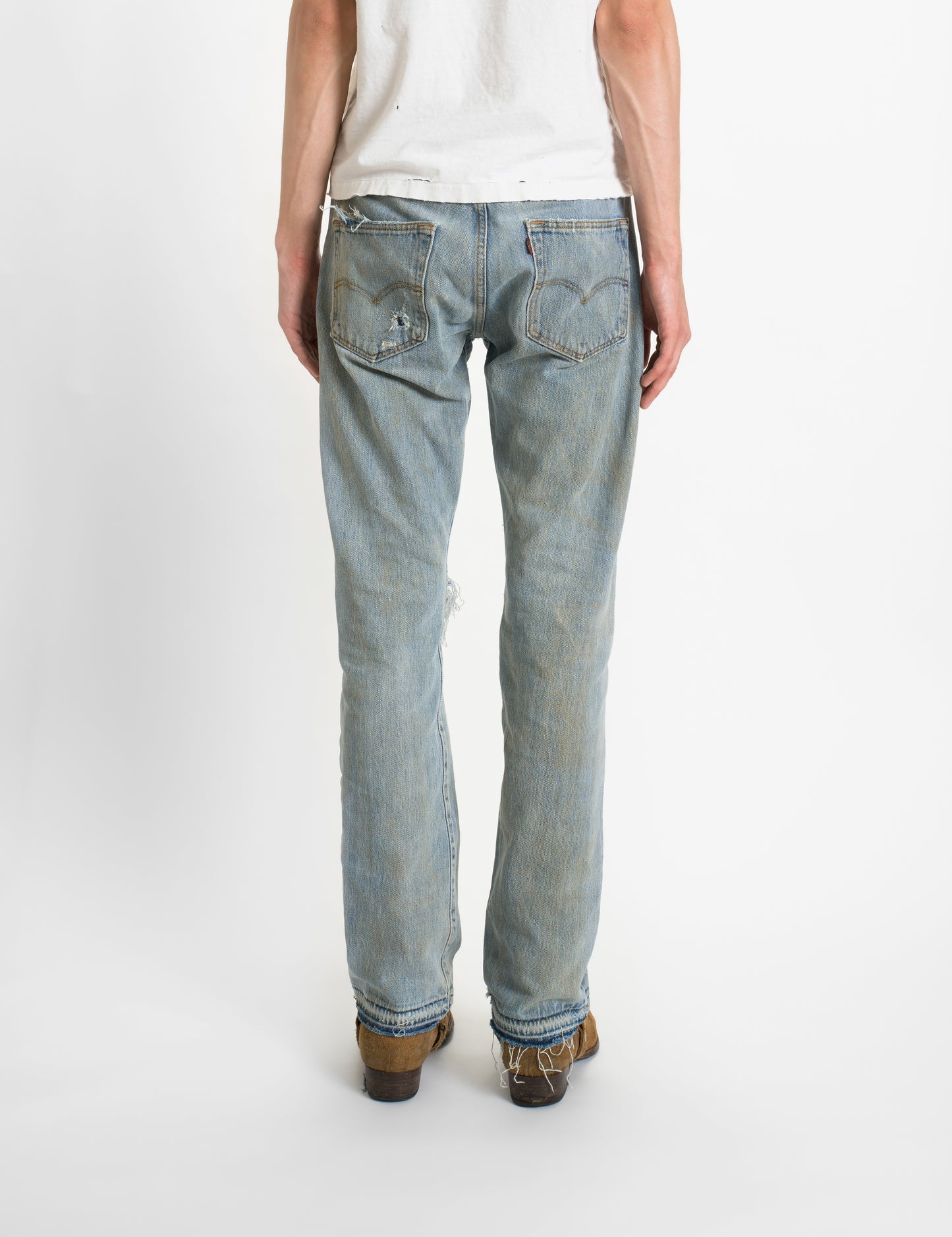 LEVI'S 80'S DIRT STAIN JEANS