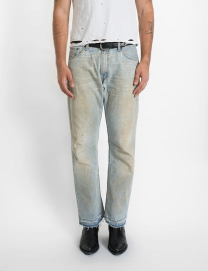 LEVI'S 90'S DIRT STAIN JEANS