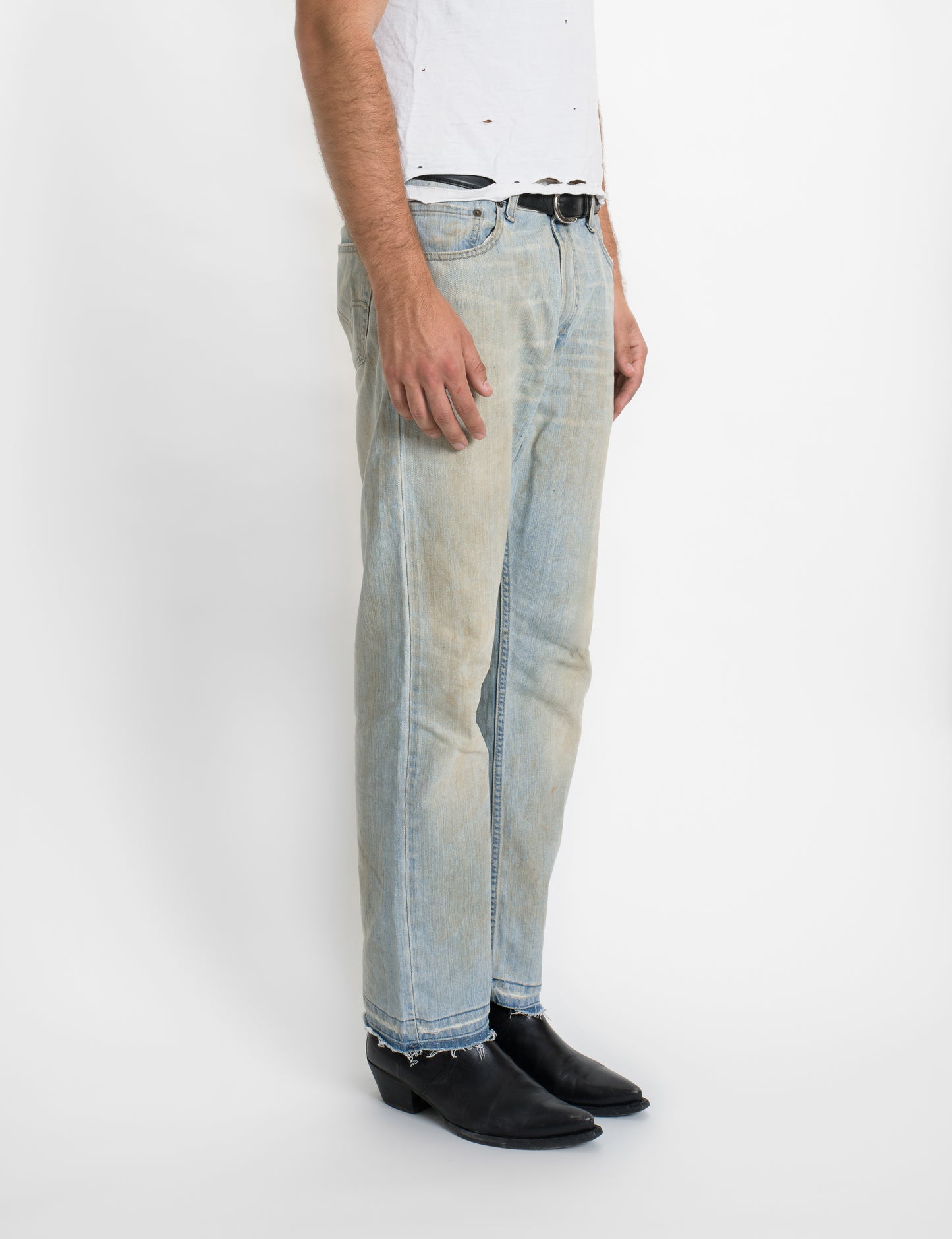 LEVI'S 90'S DIRT STAIN JEANS