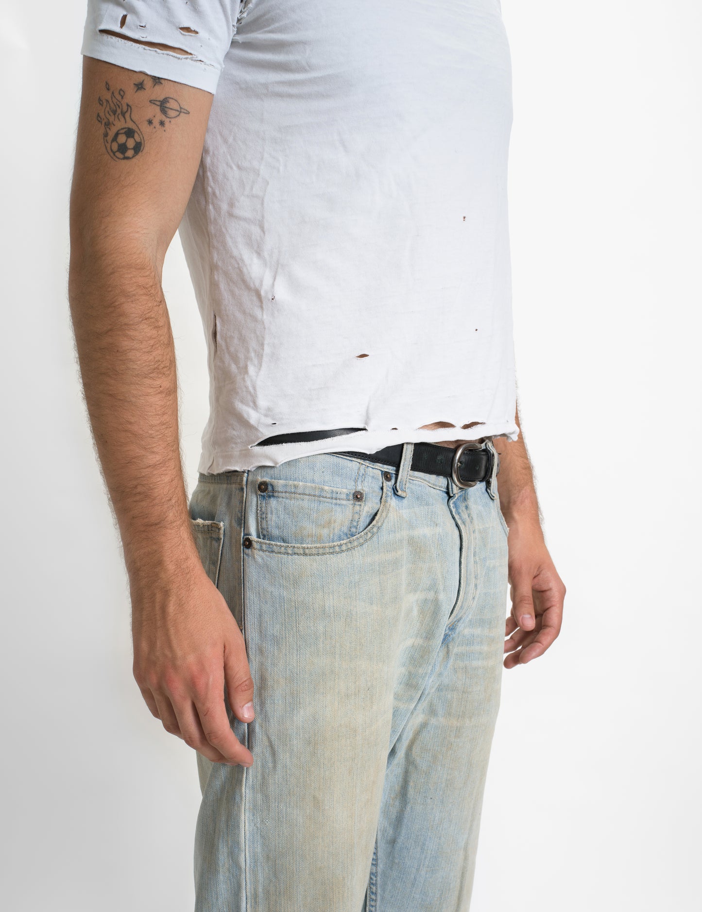 LEVI'S 90'S DIRT STAIN JEANS